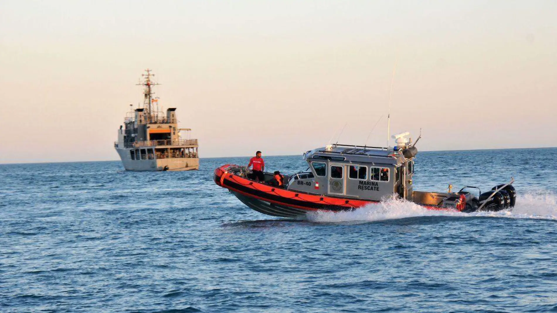 Pesca ilegal de totoaba